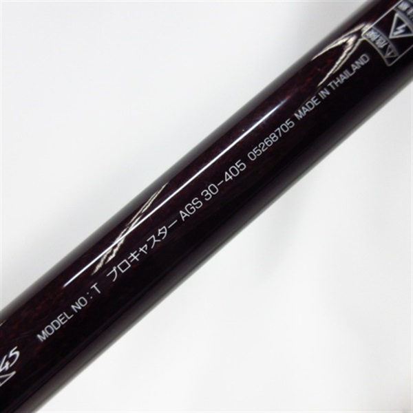 １７トーナメントプロキャスターＡＧＳ３０－４０５